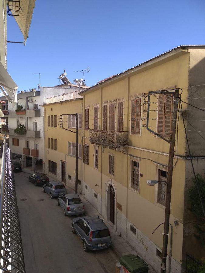 Gallery Home,Downtown, Ioannina. Exteriör bild